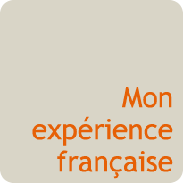Mon expérience française トップページ